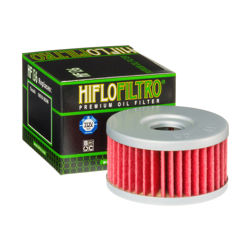 Фильтр масляный HIFLO FILTER HF136